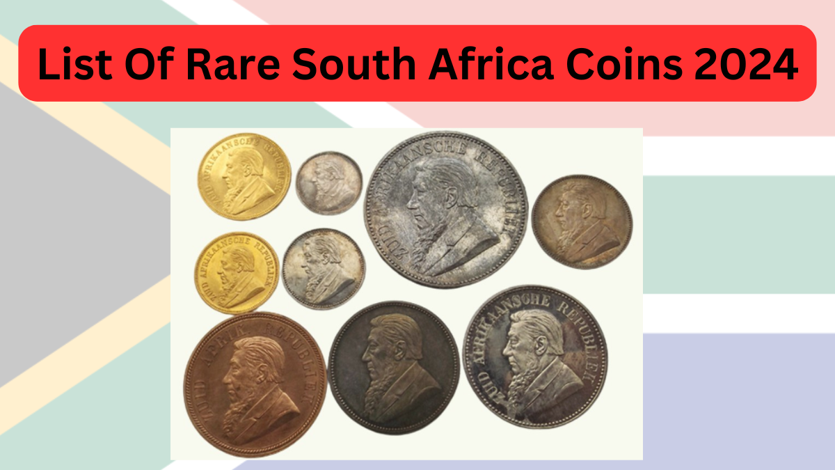 List Of Rare South Africa Coins 2024: Complete Guide On Investment Potential and Collection Tips