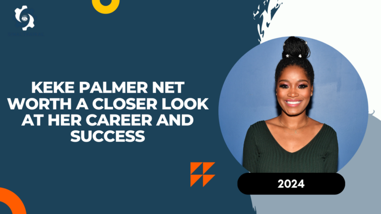 Keke Palmer Net Worth: A Closer Look at Her Career and Success