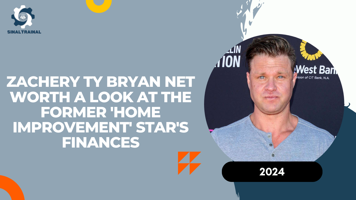 Zachery Ty Bryan Net Worth: A Look at the Former 'Home Improvement' Star's Finances