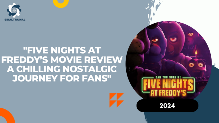 "Five Nights at Freddy’s Movie Review: A Chilling Nostalgic Journey for Fans"