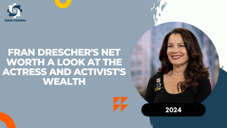 Fran Drescher's Net Worth: A Look at the Actress and Activist's Wealth