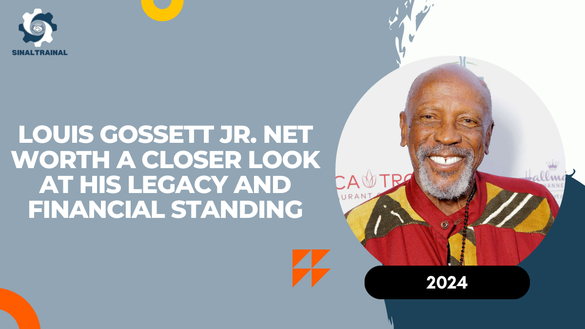 Louis Gossett Jr. Net Worth: A Closer Look at His Legacy and Financial Standing