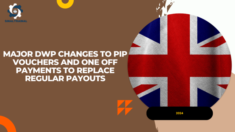 Major DWP Changes to PIP: Vouchers and One-Off Payments to Replace Regular Payouts