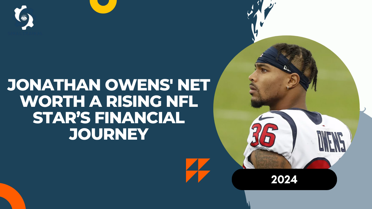 Jonathan Owens' Net Worth: A Rising NFL Star’s Financial Journey