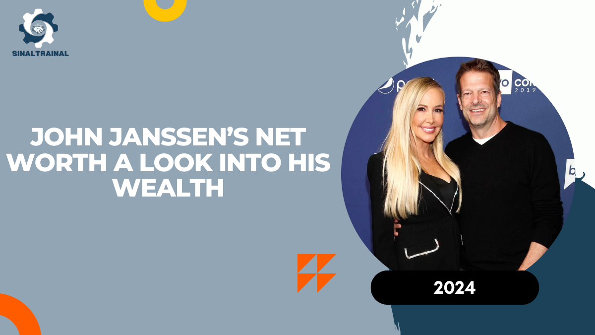 John Janssen’s Net Worth: A Look Into His Wealth