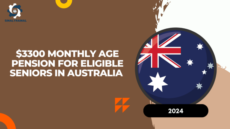 $3300 Monthly Age Pension for Eligible Seniors in Australia: Fact Check and Eligibility Explained