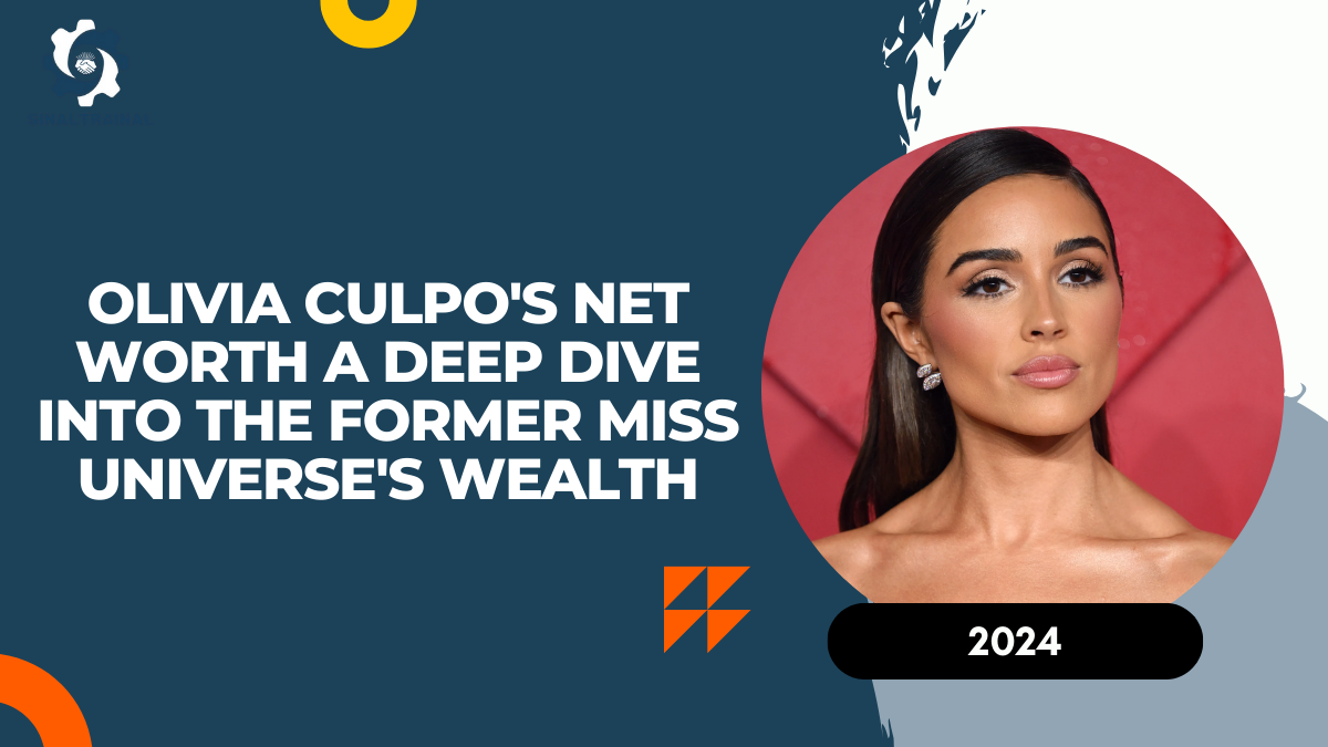 Olivia Culpo's Net Worth: A Deep Dive into the Former Miss Universe's Wealth