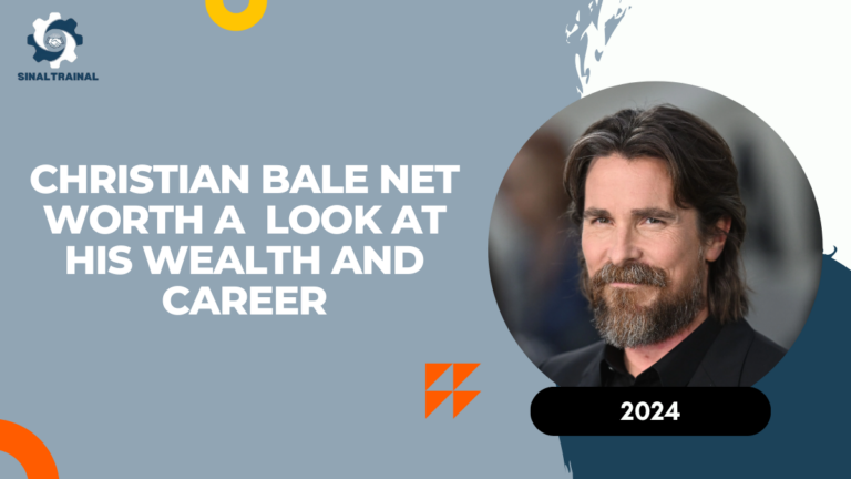 Christian Bale Net Worth: A Look at His Wealth and Career