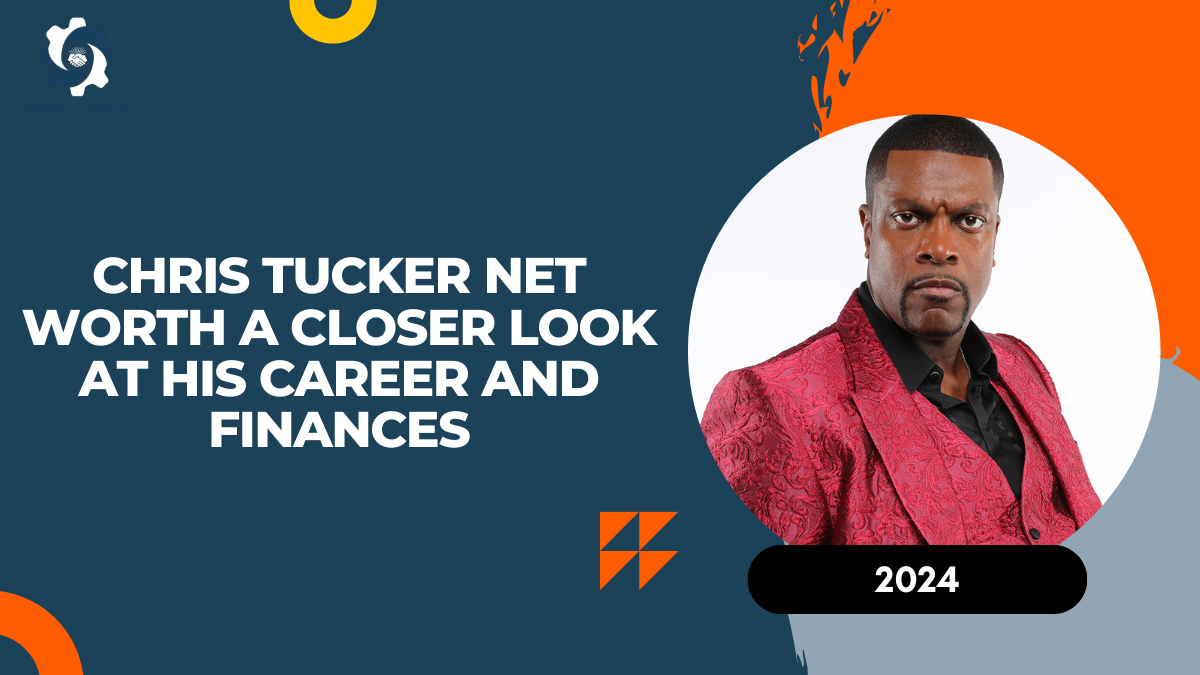 Chris Tucker Net Worth: A Closer Look at His Career and Finances