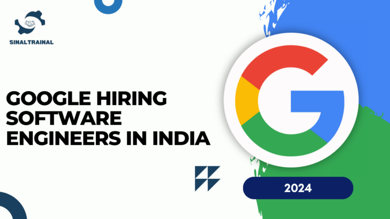 Google Hiring Software Engineers in India, Exciting Opportunity - Apply Now