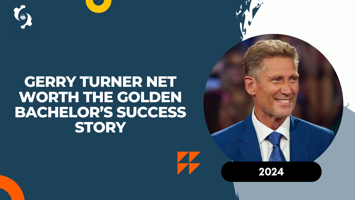 Gerry Turner Net Worth: The Golden Bachelor’s Success Story