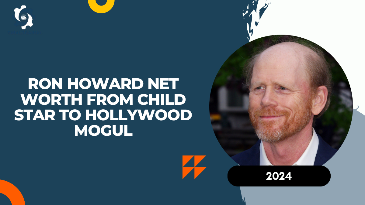 Ron Howard Net Worth: From Child Star to Hollywood Mogul