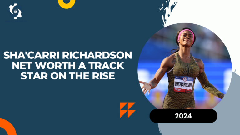 Sha'Carri Richardson Net Worth: A Track Star on the Rise