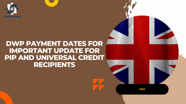 DWP Payment Dates for October 2024: Important Update for PIP and Universal Credit Recipients