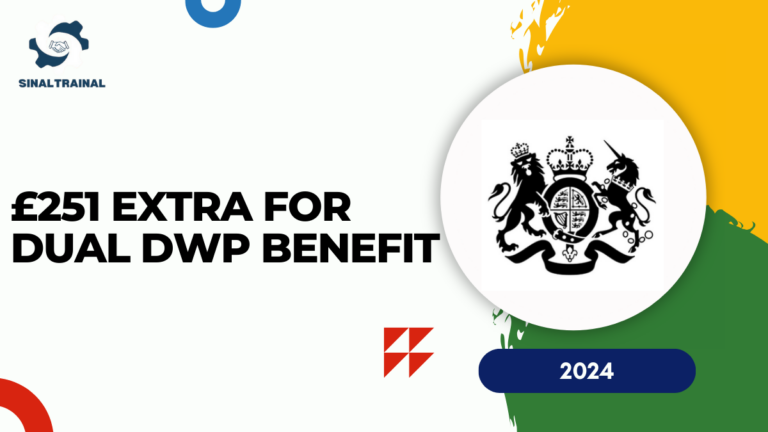 £251 Extra for Dual DWP Benefit Claimants Winter Bonus – Eligibility Check Inside