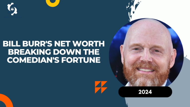 Bill Burr's Net Worth: Breaking Down the Comedian's Fortune