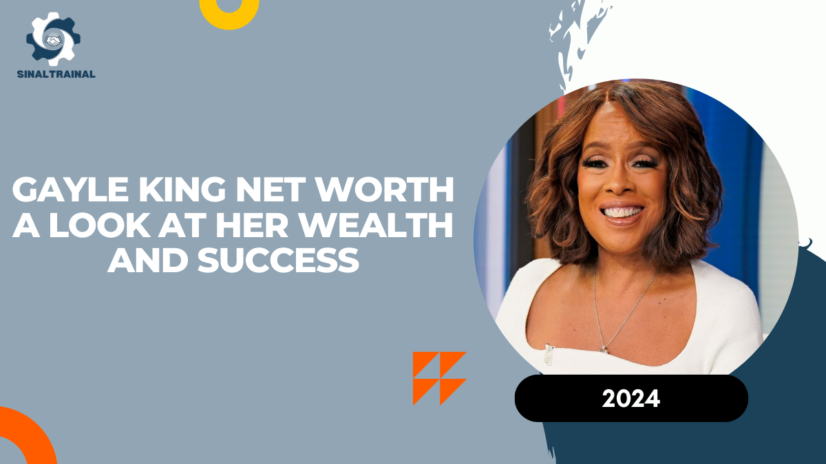 Gayle King Net Worth: A Look at Her Wealth and Success