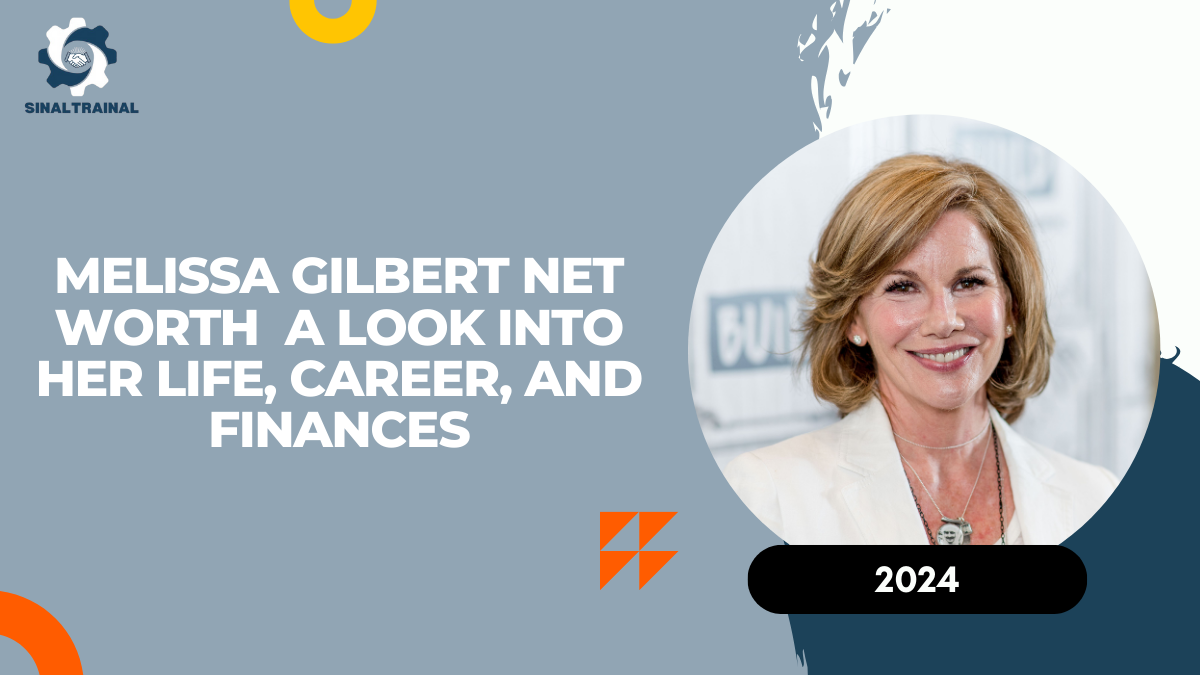 Melissa Gilbert Net Worth: A Look into Her Life, Career, and Finances