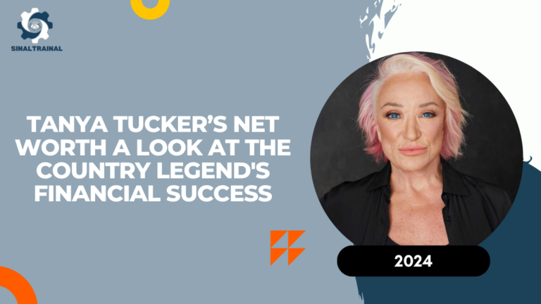 Tanya Tucker’s Net Worth: A Look at the Country Legend's Financial Success