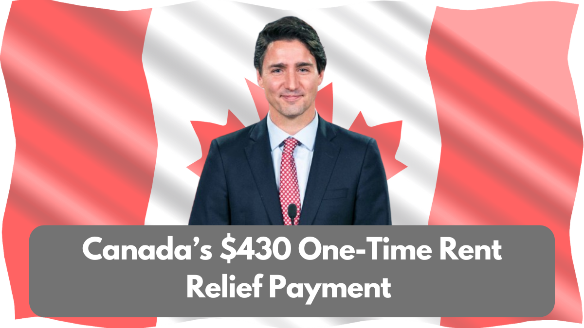 Canada’s $430 One-Time Rent Relief Payment for 2024: Eligibility and Income Thresholds Detailed