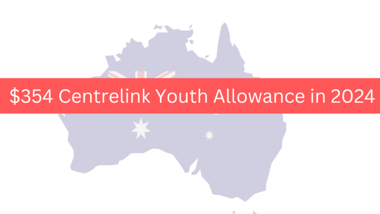 Latest Centrelink Youth Allowance $354 Announced in November 2024 – Details About Payout Date & Claims