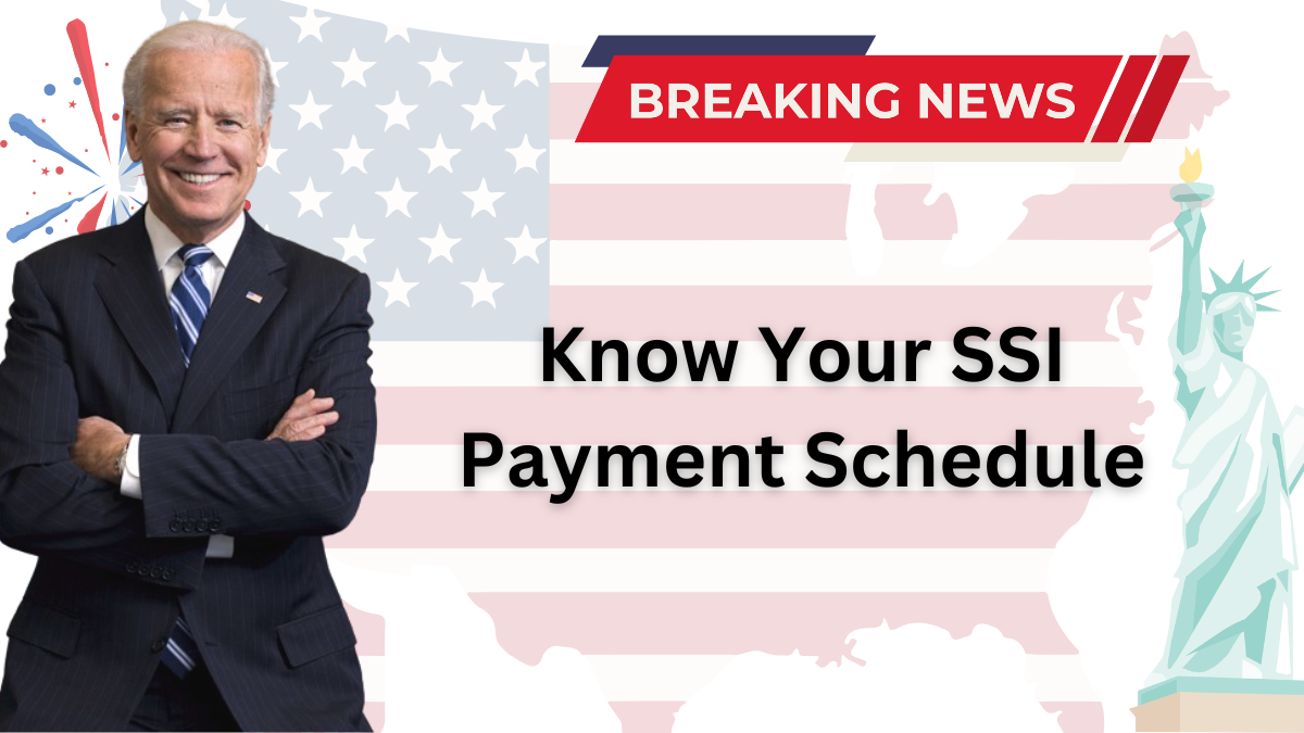 SSI & SSDI Payment Schedule for November 2024: Details on Payment Date and Benefits